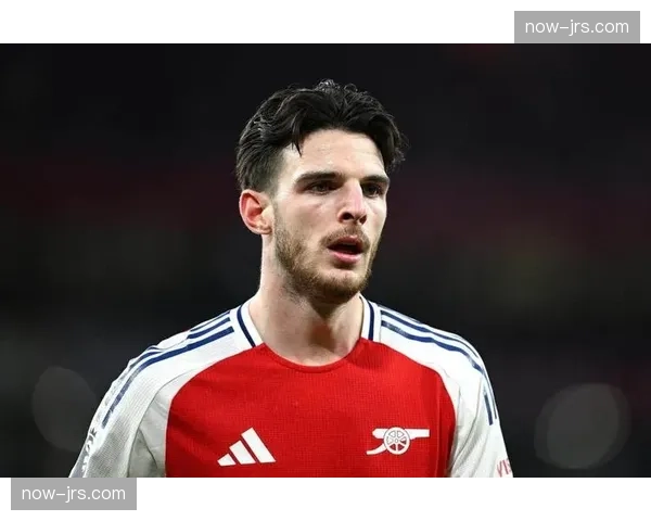 赖斯为阿森纳战术体系关键 本赛季增添进球属性